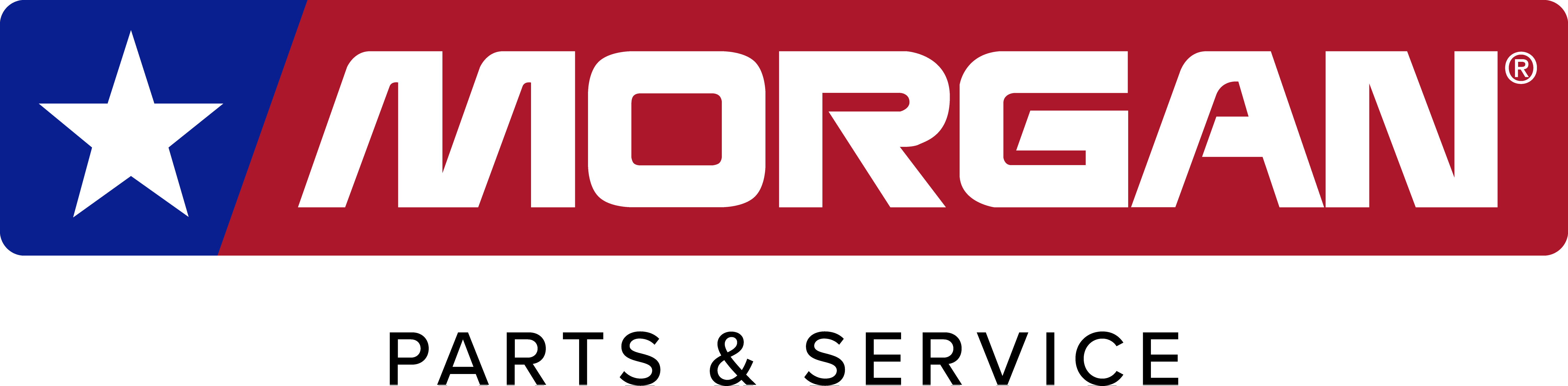 Morgan Truck Body Parts & Service Logo