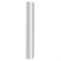 image - corner radius aluminum parcel van