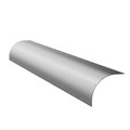 image - top radius aluminum parcel van