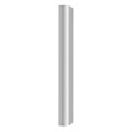 image - corner radius aluminum up to 109" high