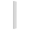 image - corner radius aluminum up to 109" high