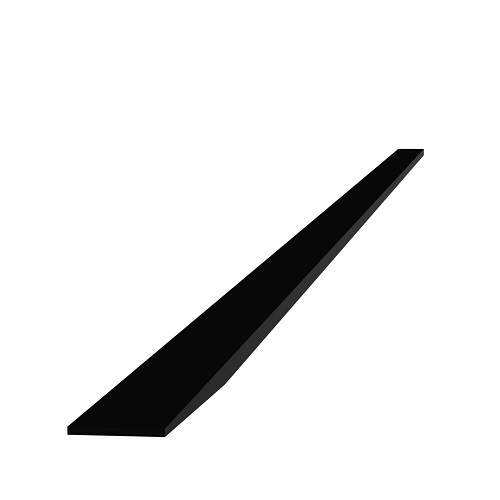 image - chassis frame sleeper  slat 1.75 x 3 x 144