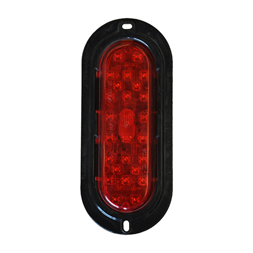 Stop/Tail/Turn Light Led - Truck Lite #60256r| Morgan Truck Body