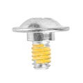image - torx head bolt .25-20 x .5 with shoulder