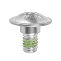 image - torx head bolt .31-18 x .62 with shoulder