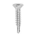 image - self drilling screw - flush head torx #10-16x1