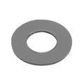 image - nylon flat washer