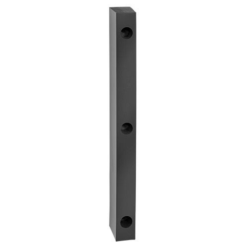 image - rubber bumper block 2.5 x 3 x 24