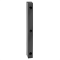 image - rubber bumper block 2.5 x 3 x 24