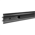 image - post steel painted for curtainsider body