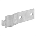 image - lock rod flush entry guide - back plate
