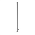 image - rear lock rod assembly - curbside