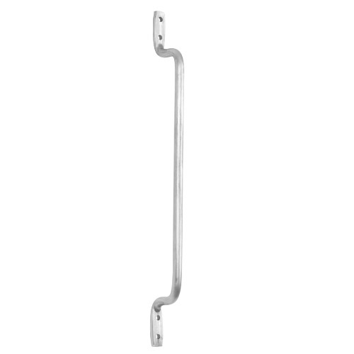 Aluminum Grab Handle 12 Inch Square| Morgan Truck Body