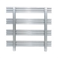 image - stake rack galvanized curb side rear