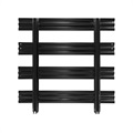 image - stake rack powdercoated 4ft side rack