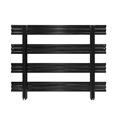 image - stake rack powdercoated 5ft side rack