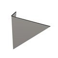 image - stainless steel rear header exterior curbside