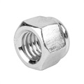 image - hex head nylock nut .38-16