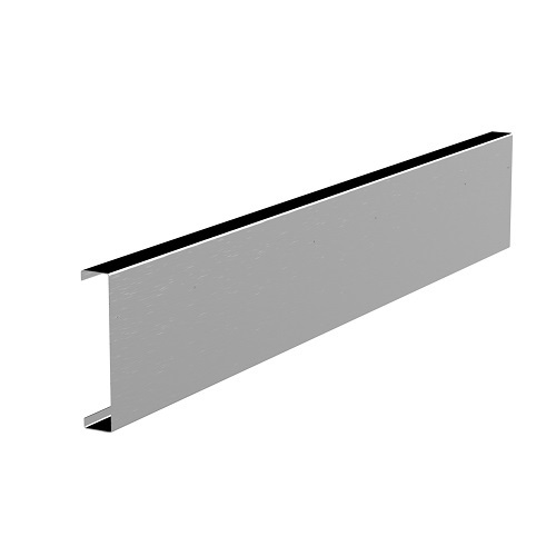 image - stainless steel lower header - reefer -12.19x82