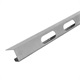 image - road side corner post mild steel 2 light cut outs