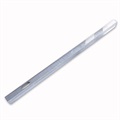 image - curb side corner post mild steel 1 light cut out