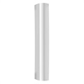 image - top radius aluminum up to 102" wide