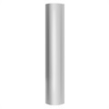 image - front top radius stainless steel