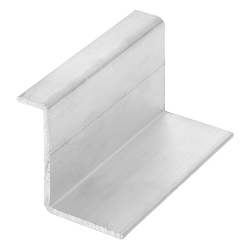ちゃば Rear Top Rail Closure - Aluminum Z 2.56