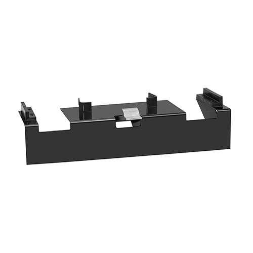 image - walk ramp closure assembly includes latch