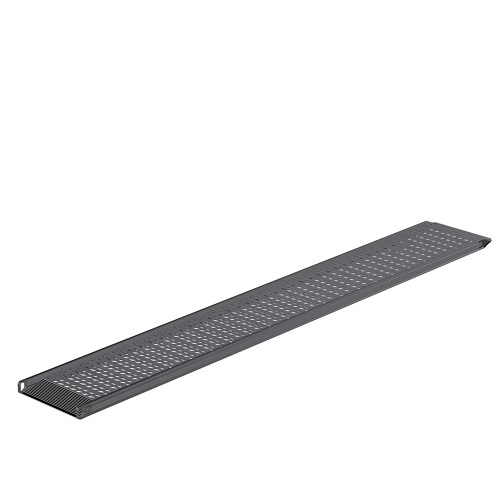 image - ventilated aluminum walkramp 16ft long