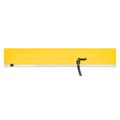 image - bottom 15" door panel premium laminated yellow